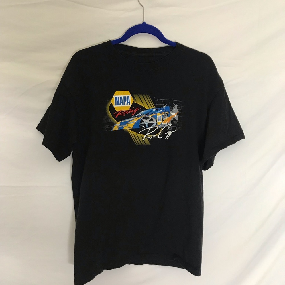 NAPA RACING T-SHIRT - Picture 2 of 4